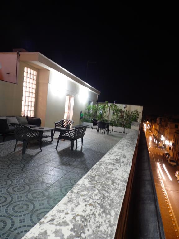B&B La Terrazza Sul Duomo Реджо-ди-Калабрия Экстерьер фото
